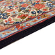 Perserteppich - Royal - 275 x 177 cm - blau