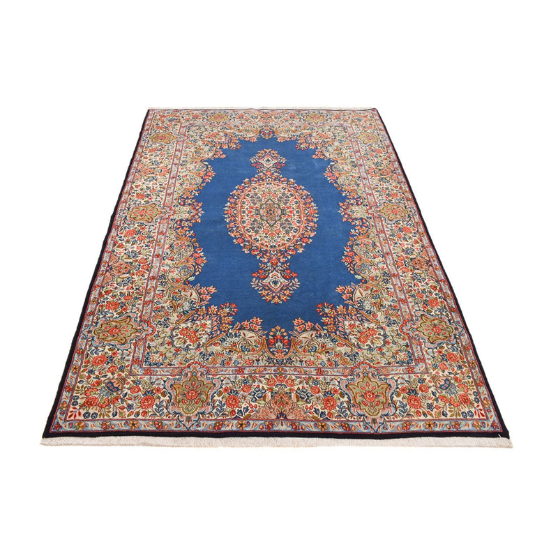 Perserteppich - Royal - 275 x 177 cm - blau