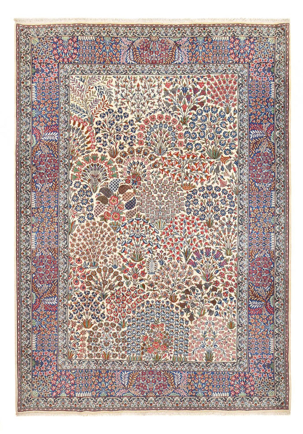 Perserteppich - Royal - 310 x 218 cm - mehrfarbig