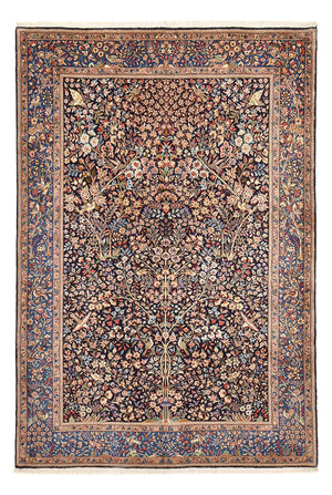 Perserteppich - Royal - 267 x 180 cm - rost