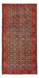 Läufer Belutsch - 292 x 142 cm - rot