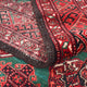 Läufer Belutsch - 292 x 142 cm - rot