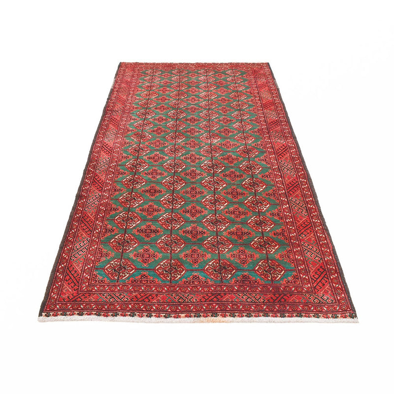 Läufer Belutsch - 292 x 142 cm - rot