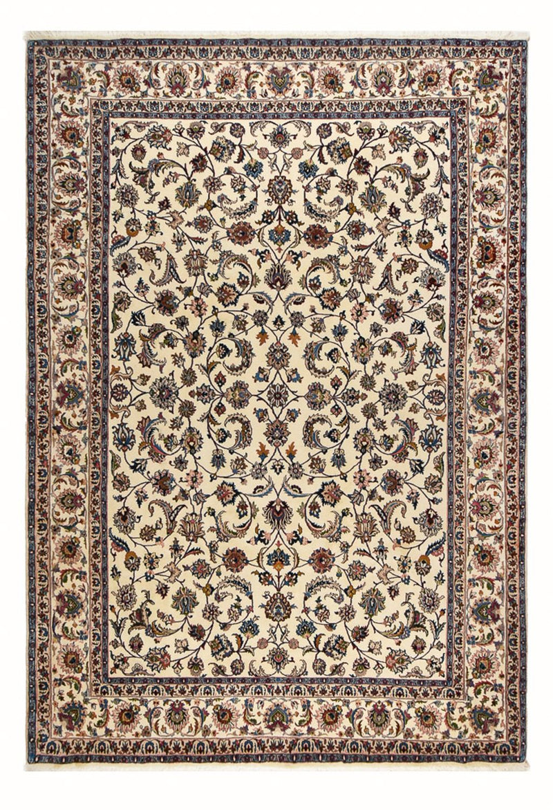 Perserteppich - Classic - 352 x 248 cm - hellbeige