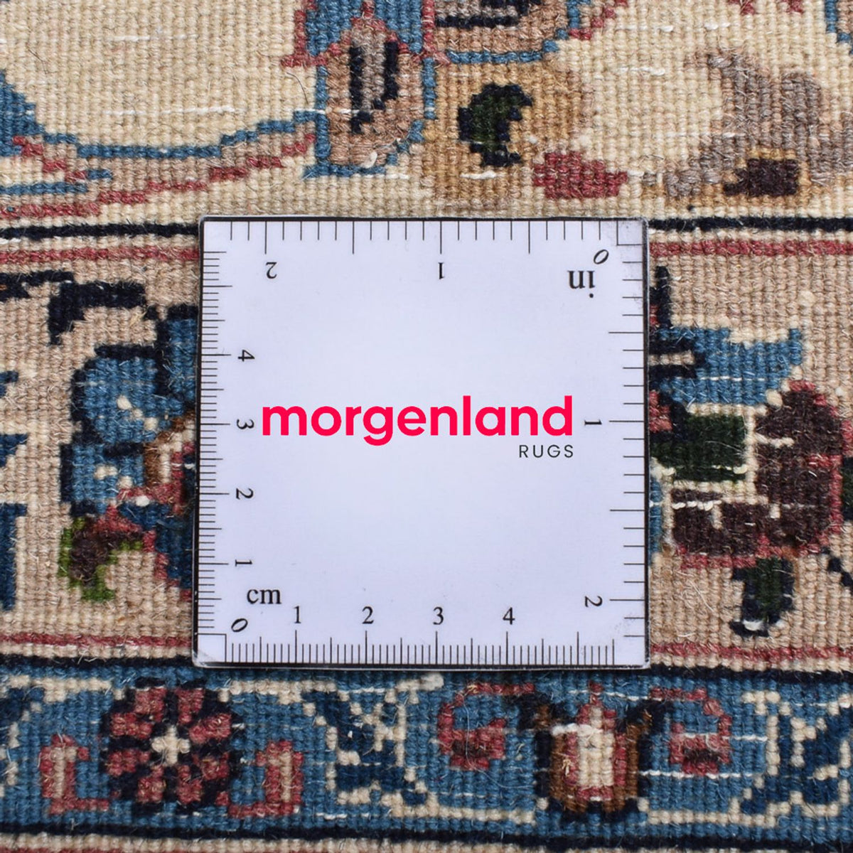 Perserteppich - Classic - 352 x 248 cm - hellbeige