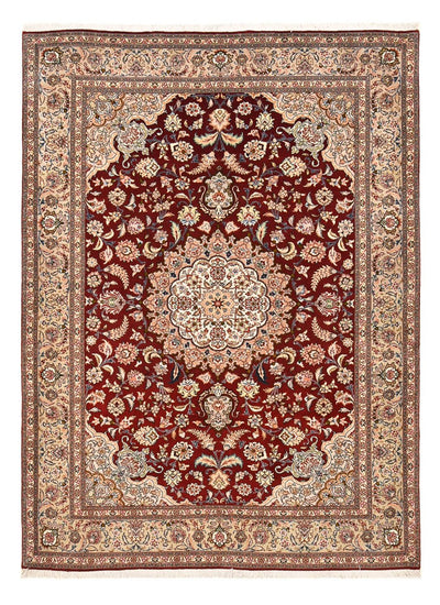 Täbriz - 50 Raj Teppich 172x240cm - Perserteppich