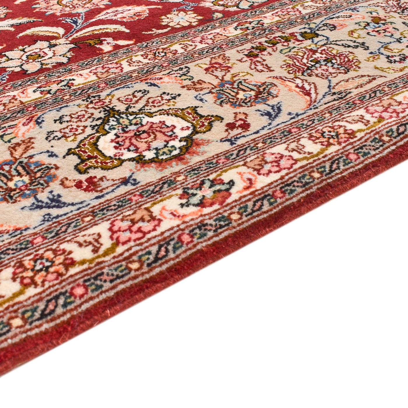 Täbriz - 50 Raj Teppich 240x172cm - Perserteppich