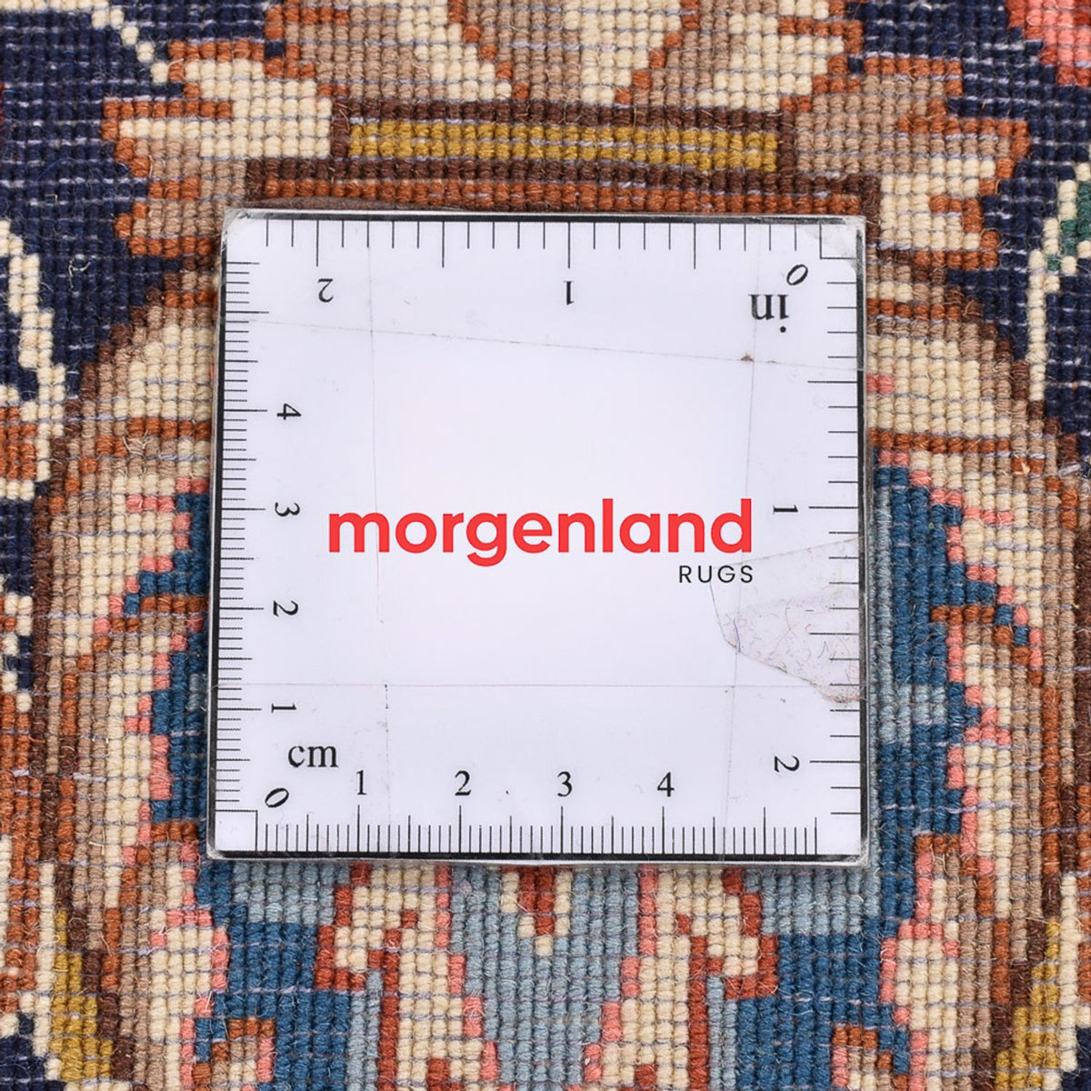 Perserteppich - Royal - 92 x 62 cm - mehrfarbig