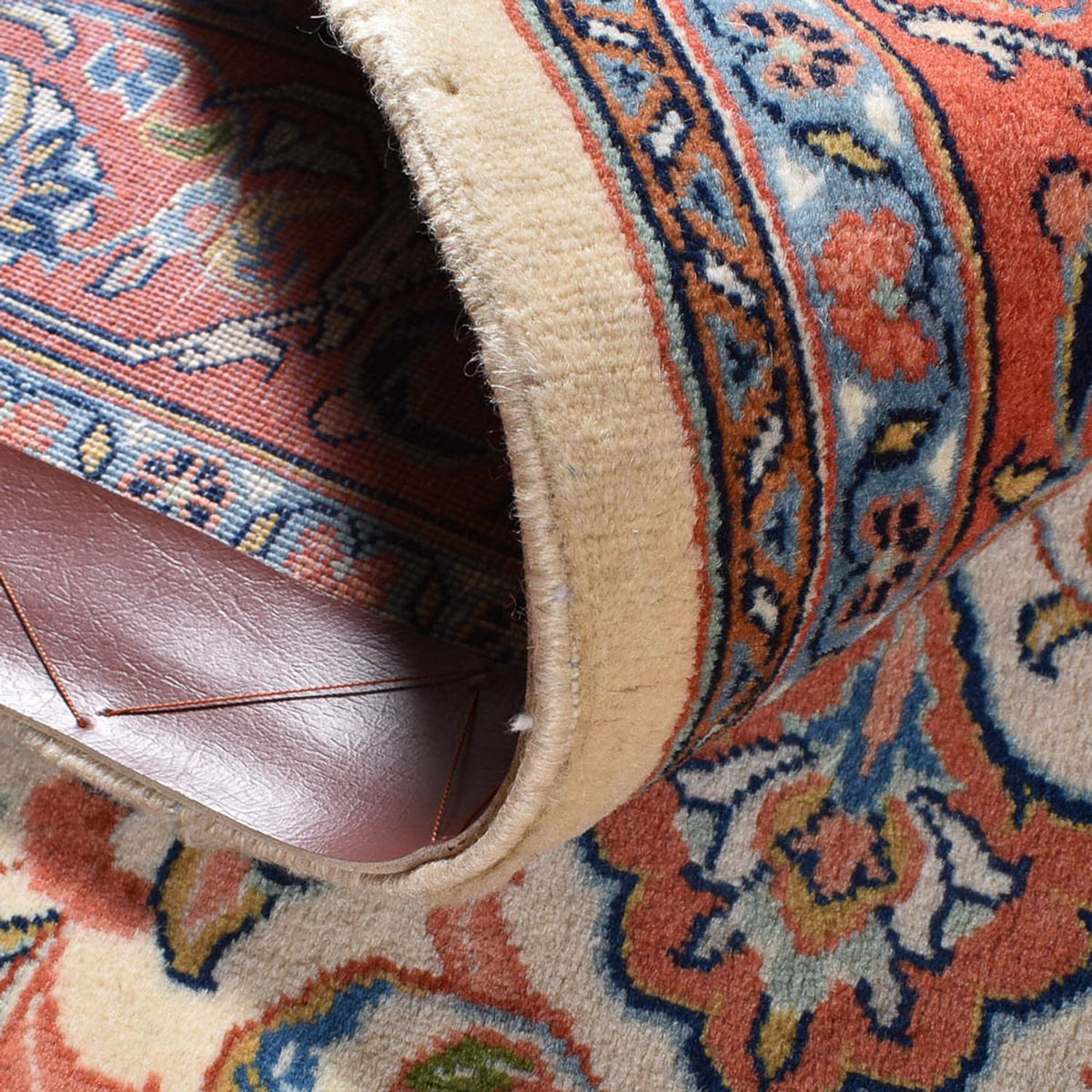 Perserteppich - Classic - 215 x 132 cm - sand