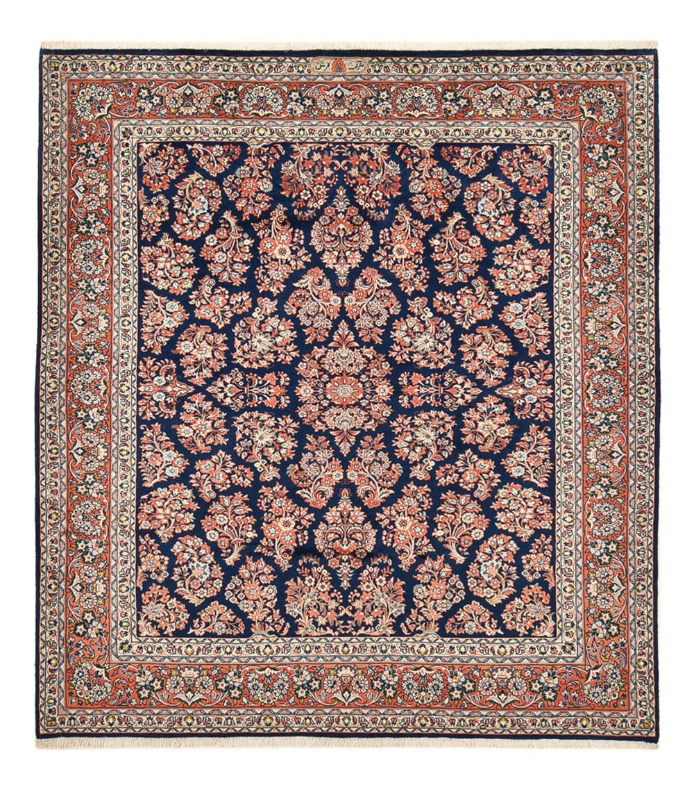 Perserteppich - Classic - 247 x 215 cm - dunkelblau