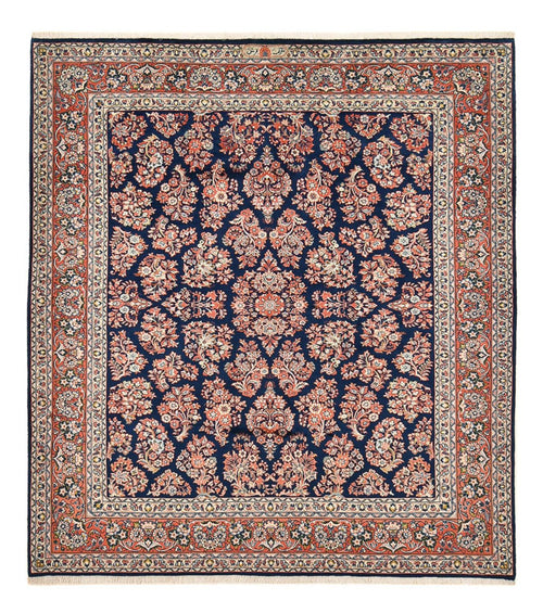 Perserteppich - Classic - 247 x 215 cm - dunkelblau