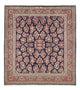Perserteppich - Classic - 247 x 215 cm - dunkelblau