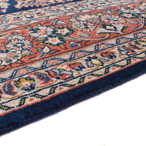 Perserteppich - Classic - 247 x 215 cm - dunkelblau