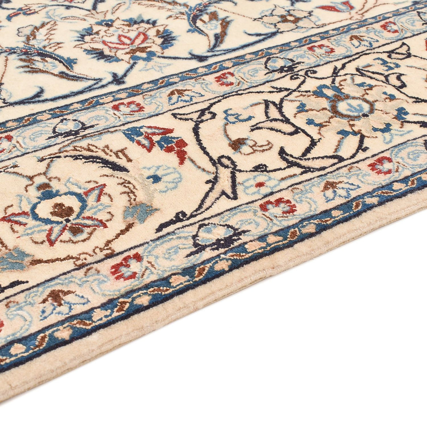 Nain - 6la Teppich 206x130cm - Perserteppich