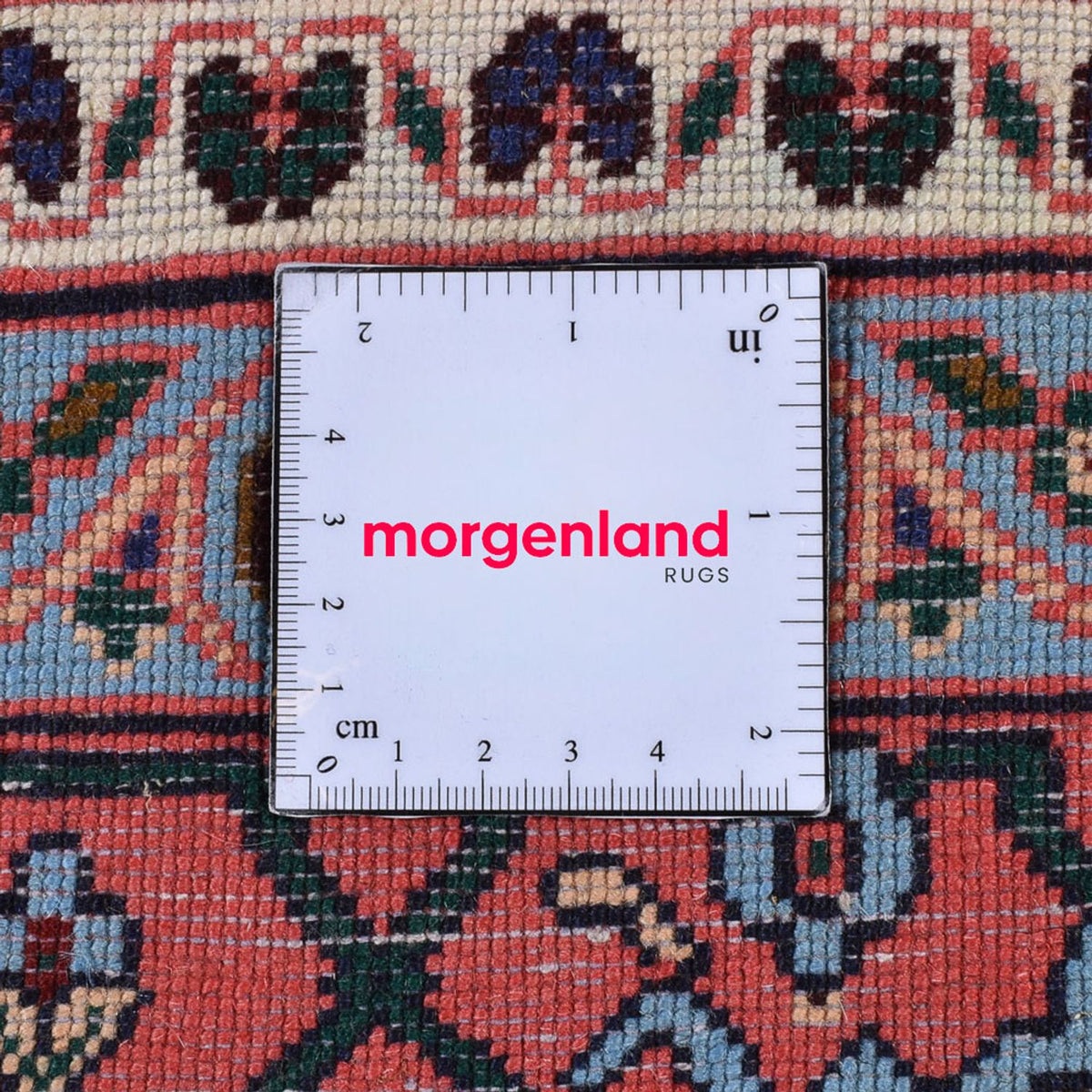 Perserteppich - Classic - 305 x 202 cm - rost