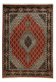 Täbriz - 40 Raj Teppich 210x150cm - Perserteppich
