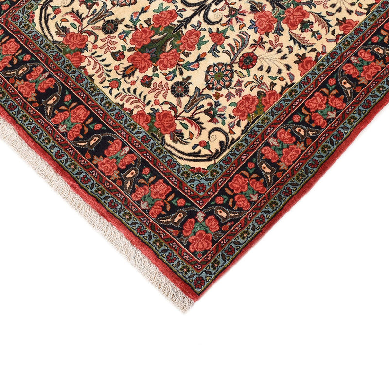 Läufer Perser - Bidjar - 405 x 95 cm - dunkelbeige
