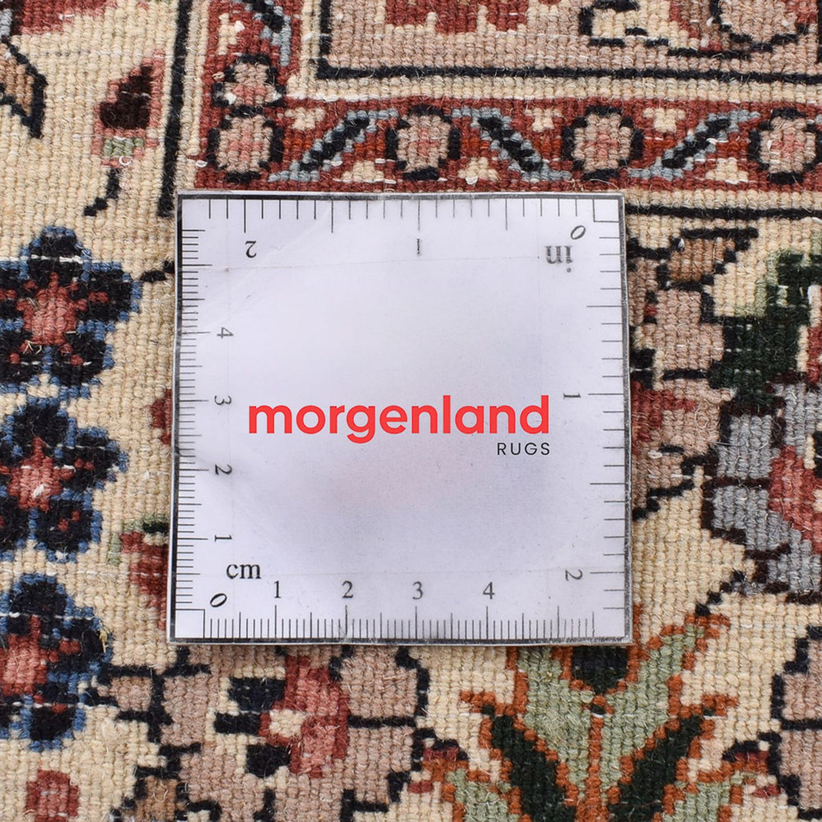 Perserteppich - Classic - 294 x 202 cm - rosa