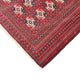 Belutsch Teppich - 140 x 100 cm - rot