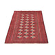 Belutsch Teppich - 140 x 100 cm - rot