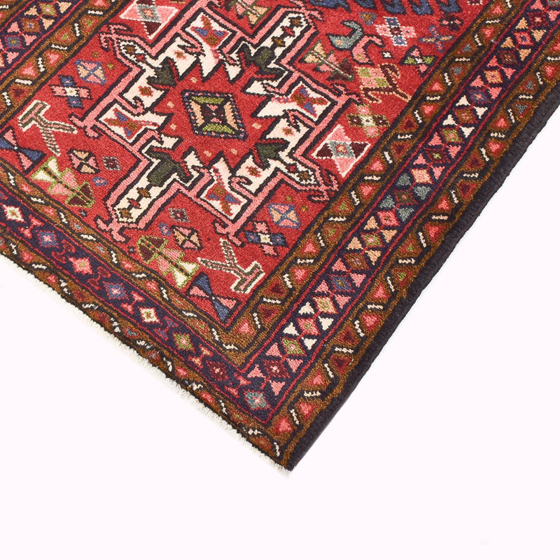 Läufer Perser - Nomadic - 265 x 65 cm - hellrot