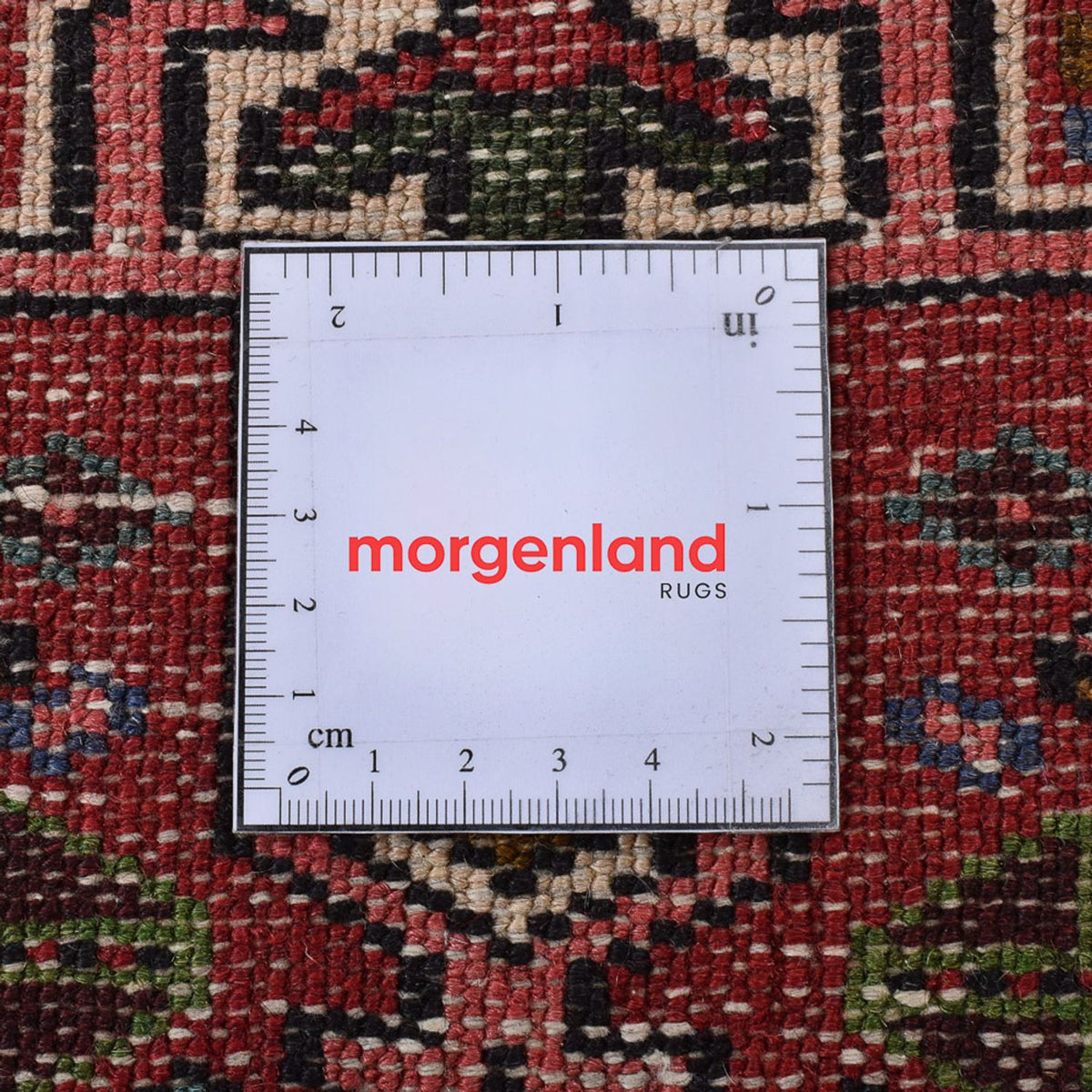 Läufer Perser - Nomadic - 265 x 65 cm - hellrot