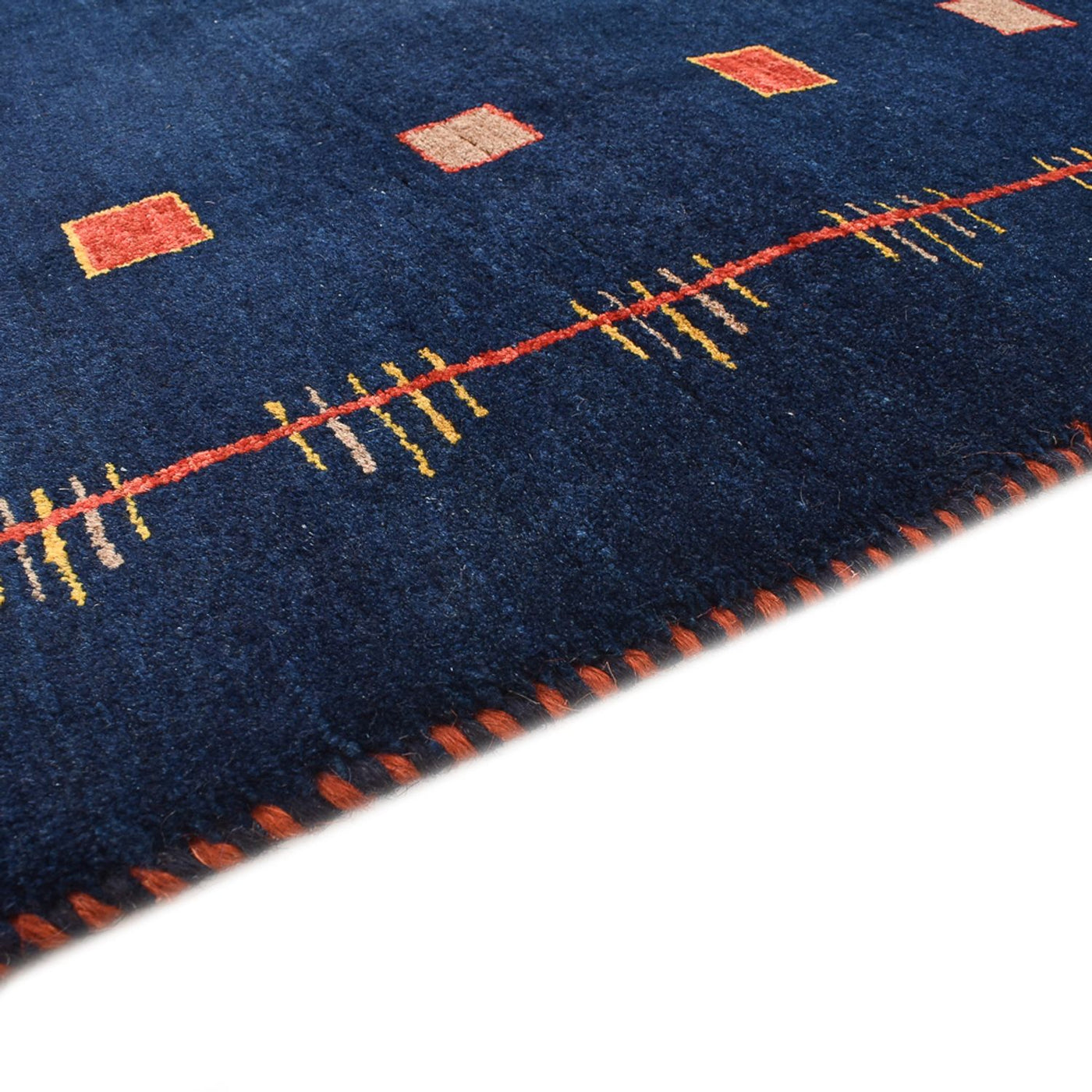 Loribaft Teppich Perser 143x110cm - Orientteppich