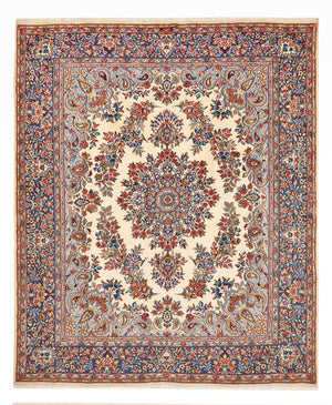 Perserteppich - Royal - 254 x 208 cm - beige