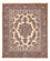 Perserteppich - Royal - 254 x 208 cm - beige