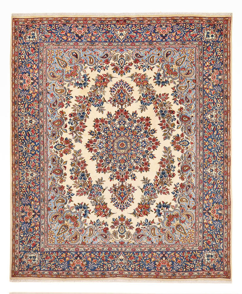 Perserteppich - Royal - 254 x 208 cm - beige