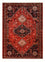 Perserteppich - Nomadic - 286 x 200 cm - rot