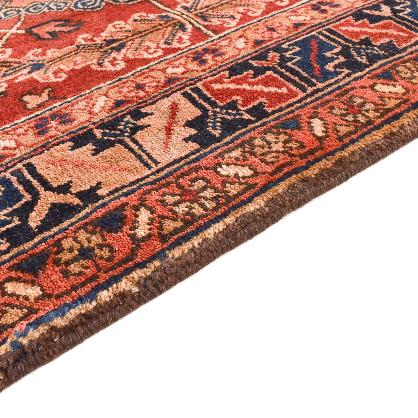 Heriz Teppich 340x114cm - Perserteppich
