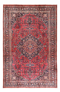 Perserteppich - Classic - 480 x 306 cm - rot