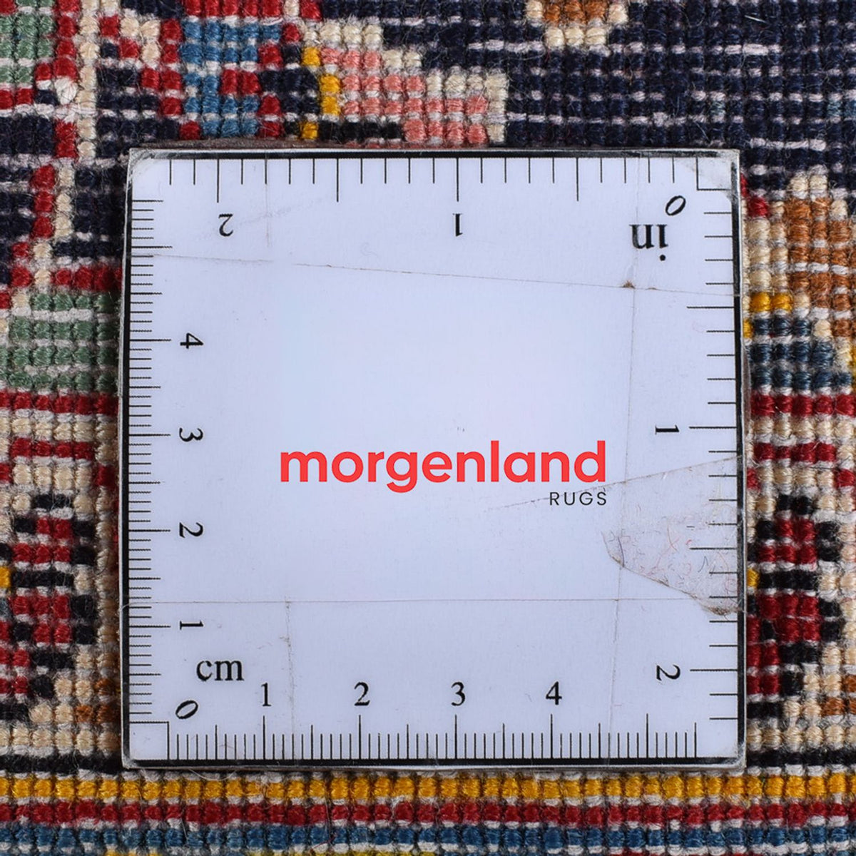 Perserteppich - Keshan - 536 x 292 cm - rot