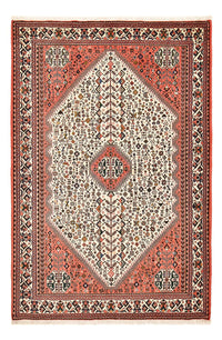 Gabbeh Teppich - Kaschkuli Perser - 254 x 170 cm - rot