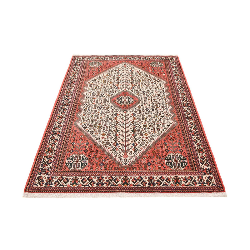 Gabbeh Teppich - Kaschkuli Perser - 254 x 170 cm - rot