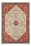 Kaschkuli Teppich 208x302cm - Perserteppich - Rechteckig / Beige / 208 x 302 cm Rechteckig