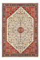 Gabbeh Teppich - Kaschkuli Perser - 302 x 208 cm - beige