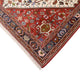 Gabbeh Teppich - Kaschkuli Perser - 302 x 208 cm - beige