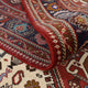 Gabbeh Teppich - Kaschkuli Perser - 302 x 208 cm - beige