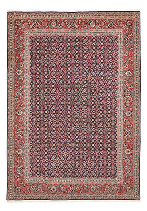 Perserteppich - Täbriz - Royal - 294 x 198 cm - lila