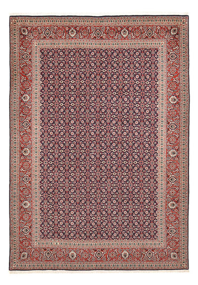 Täbriz - 50 Raj Teppich 198x294cm - Perserteppich