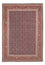 Perserteppich - Täbriz - Royal - 294 x 198 cm - lila