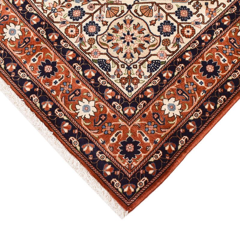 Gabbeh Teppich - Kaschkuli Perser - 283 x 182 cm - mehrfarbig