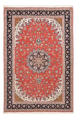 Perserteppich - Täbriz - Royal - 313 x 203 cm - rot