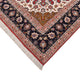 Perserteppich - Täbriz - Royal - 313 x 203 cm - rot