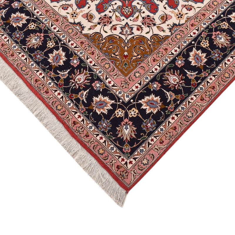 Perserteppich - Täbriz - Royal - 313 x 203 cm - rot