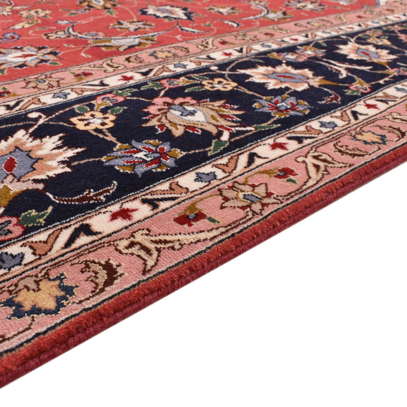 Perserteppich - Täbriz - Royal - 313 x 203 cm - rot