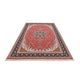 Perserteppich - Täbriz - Royal - 313 x 203 cm - rot
