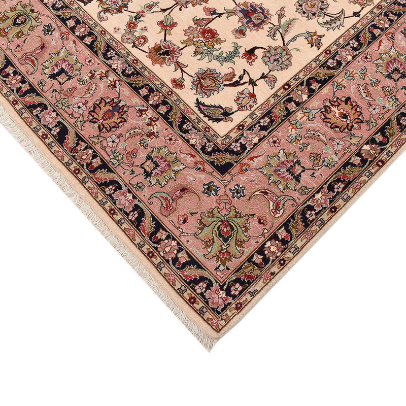 Perserteppich - Täbriz - Royal - 294 x 204 cm - beige